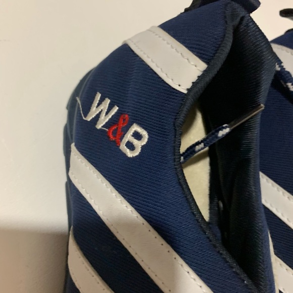 Woman’s size 8 W&B wang bang sneakers - Picture 2 of 8